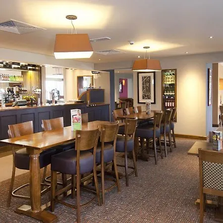 Premier Inn Heathrow Airport Terminal 5-2